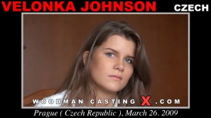Casting soft of VELONKA JOHNSON video