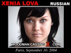 Casting of XENIA LOVA video