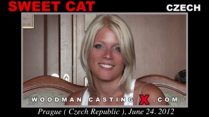 Casting hard of SWEET CAT video