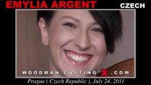 Casting of EMYLIA ARGENT video