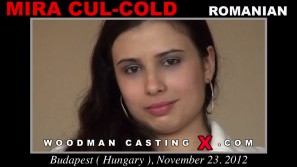 Casting of MIRA CUL-COLD video