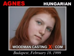 Casting soft of AGNES video