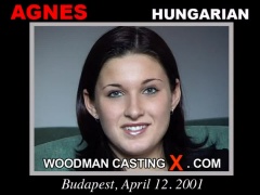 Casting soft of AGNES video